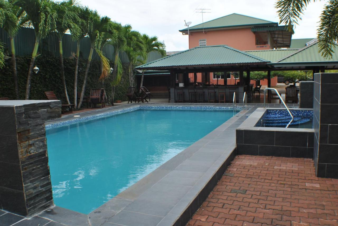 Joah Inn Appartementen Paramaribo Eksteriør billede