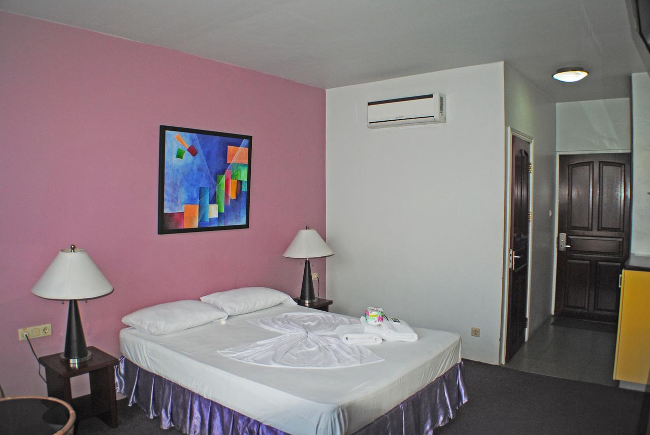 Joah Inn Appartementen Paramaribo Eksteriør billede