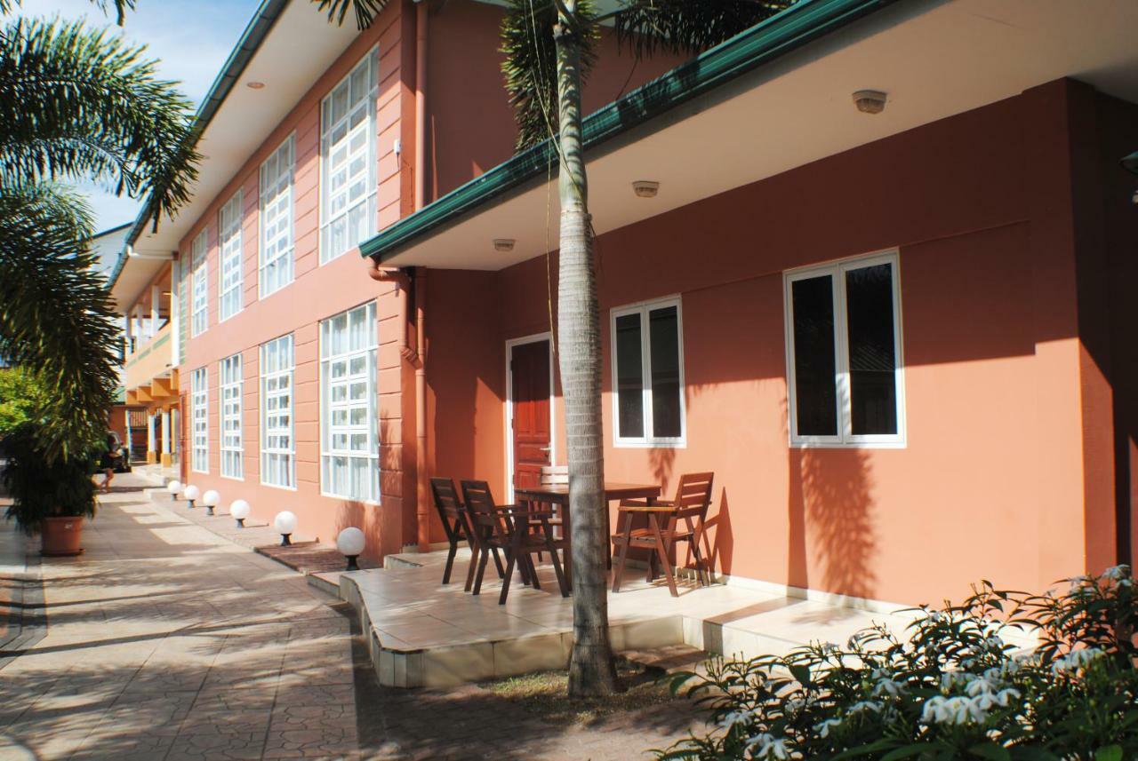 Joah Inn Appartementen Paramaribo Eksteriør billede
